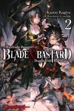 Blade and bastard - LN (EN) T.02 | 9781975392888