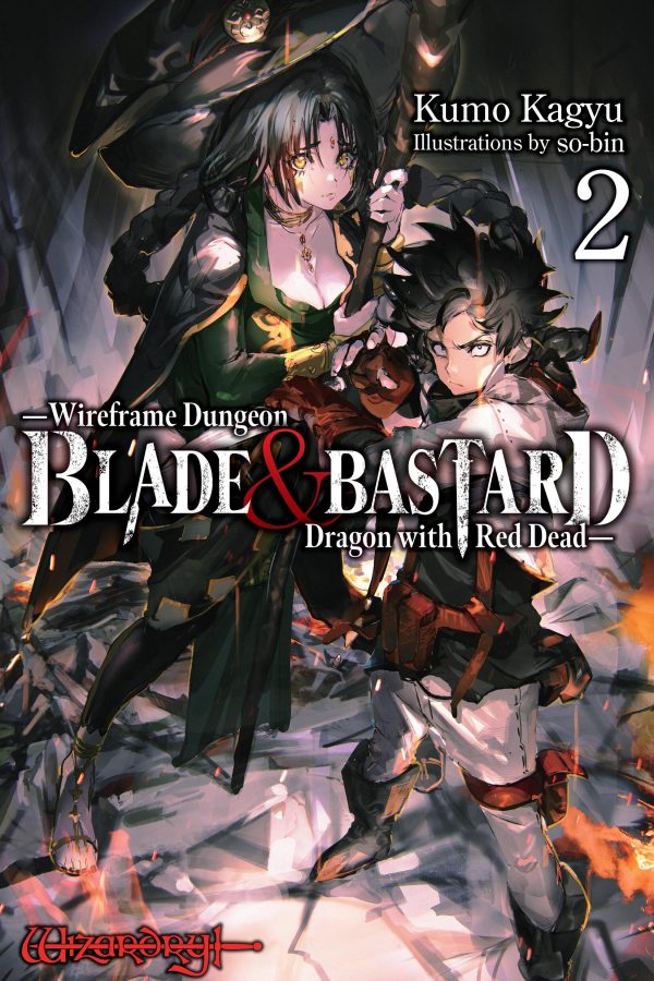 Blade and bastard - LN (EN) T.02