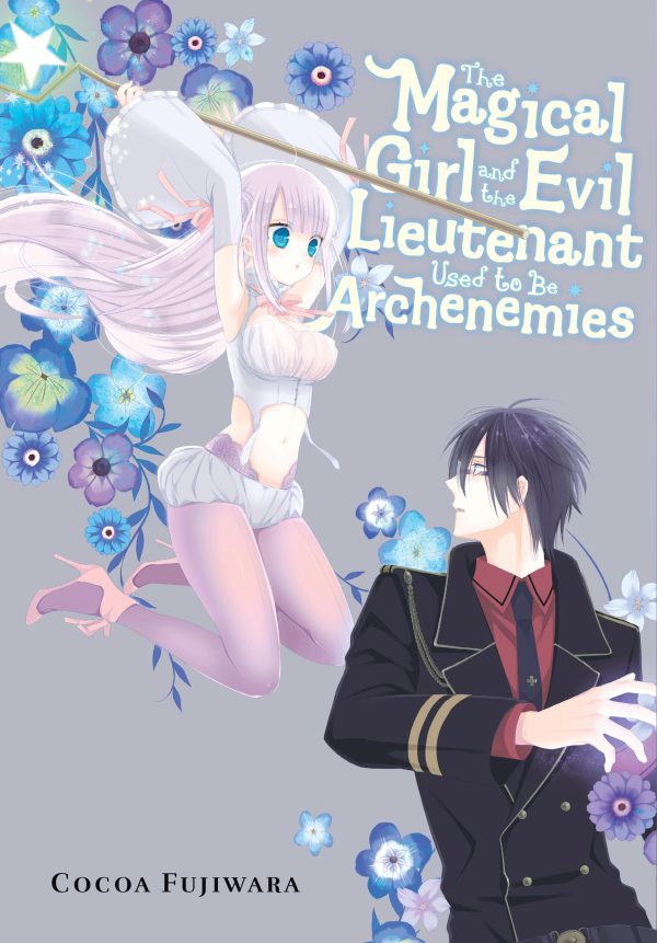 Magical girl and the evil lieutenant used to be archenemies (The) (EN)