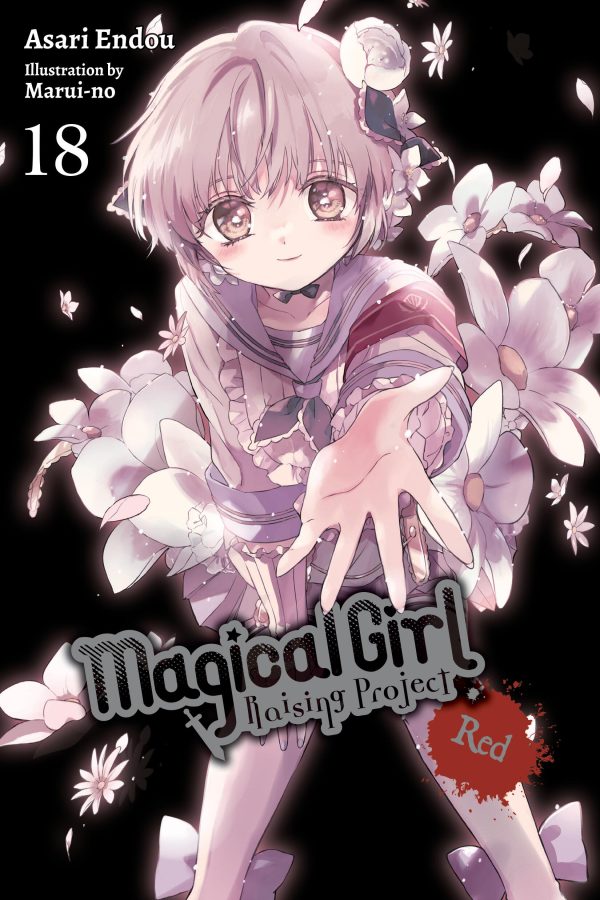 Limited magical girl raising project - LN (EN) T.18