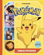 Pokemon: Le livre de patisserie | 9782017276227