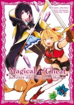 Magical cheat: sorciere dans un autre monde T.02 | 9782302100688