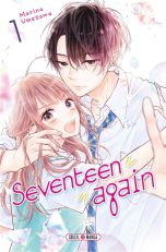 Seventeen again T.01 | 9782302102668