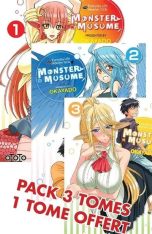 Monster Musume - Starter pack - Ed. 2024 | 9782377175666