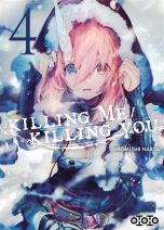 Killing me, killing you T.04 | 9782377176052