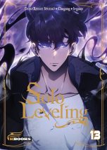 Solo leveling T.13 + LN T.01 | 9782382882672