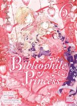 Bibliophile princess T.06 | 9782384962525