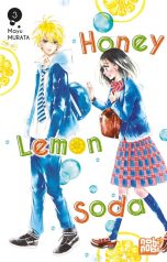 Honey lemon soda T.03 | 9782384962853