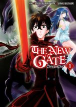 New gate (The) T.01 | 9782385031114
