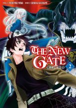 New gate (The) T.02 | 9782385031121