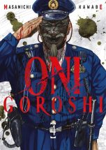 Oni Goroshi T.04 | 9782385032524