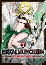 Isekai Munchkin T.03 | 9782413079330