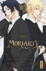 Moriarty T.19 | 9782505126126