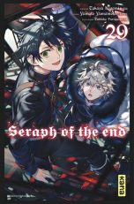 Seraph of The End T.29 | 9782505126171