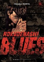 Rokudenashi blues T.13 | 9782811668433