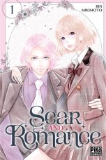 Scar and romance T.01 | 9782811672362