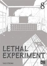 Lethal experiment T.08 | 9782811688066