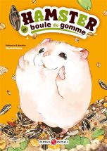 Hamster et boule de gomme | 9782818997697