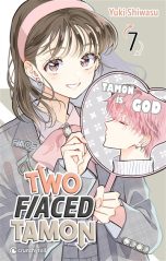 Two faced Tamon T.07 | 9782820348470