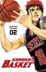 Kuroko's basket - Ed. Dunk double T.02 | 9782820350251