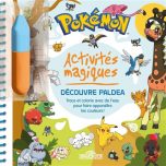 Pokemon - Activites magiques | 9782821218130