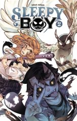 Sleepy boy T.02 | 9791033517191