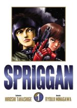 Spriggan - Perfect ed. T.01 | 9791039124829