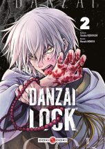 Danzai lock T.02 | 9791041106202