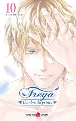 Freya, l'ombre du prince T.10 | 9791041107186