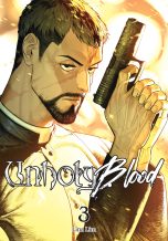 Unholy blood (EN) T.03 | 9798400901157