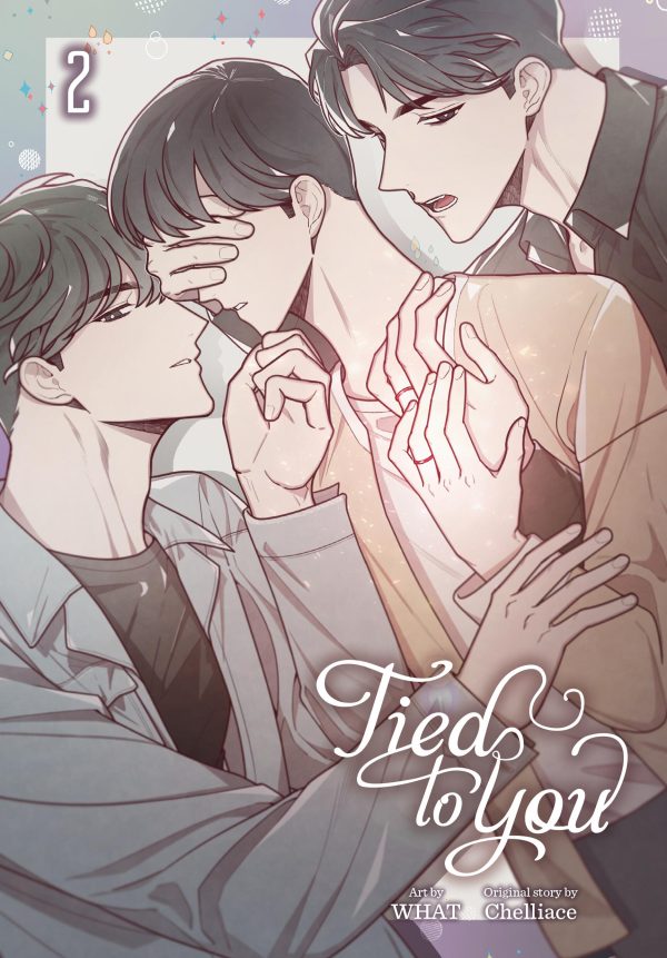 Tied to you (EN) T.02 | 9798400901881