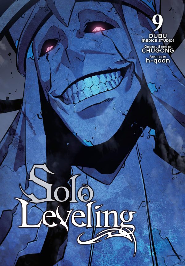 Solo leveling (EN) T.09 | 9798400901935