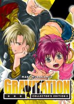 Gravitation - Collector's ed. (EN) T.02 | 9798888437544
