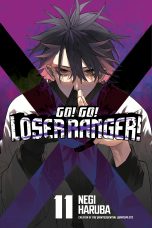 Go go loser ranger (EN) T.11 | 9798888770450