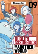 Quality assurance in another world (EN) T.09 | 9798888770627