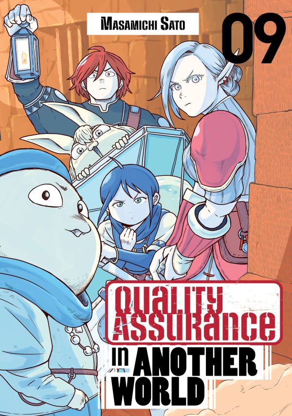 Quality assurance in another world (EN) T.09 | 9798888770627