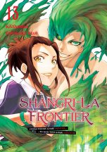 Shangri-La frontier (EN) T.13 | 9798888770641