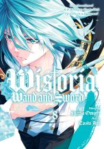 Wistoria: Wand and sword (EN) T.08 | 9798888771082