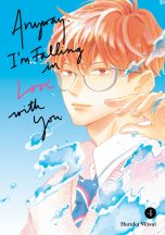 Anyway, I'm falling in love with you (EN) T.04 | 9798888771181