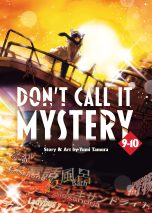 Don't call it mystery - Omnibus ed. (EN) T.09-10 | 9798891600416