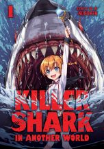 Killer shark in another world (EN) T.01 | 9798891601710