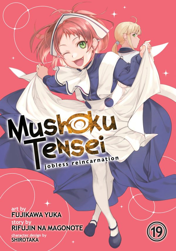 Mushoku Tensei (EN) T.19 | 9798891601932