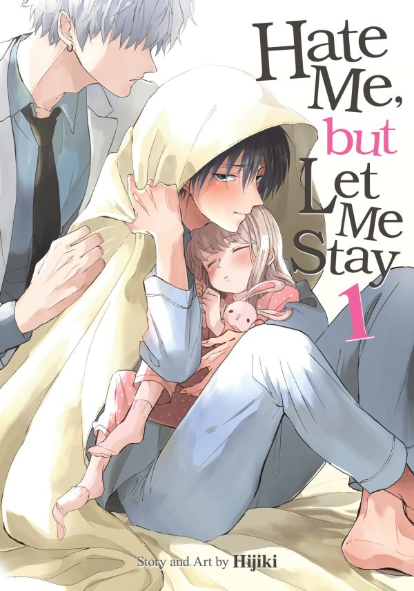 Hate me, but let me stay (EN) T.01 | 9798891602304