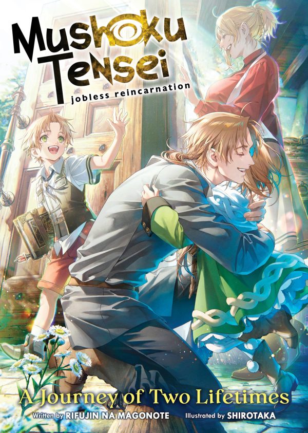 Mushoku Tensei: Jobless reincarnation - A journey of two lifetimes - LN (EN)
