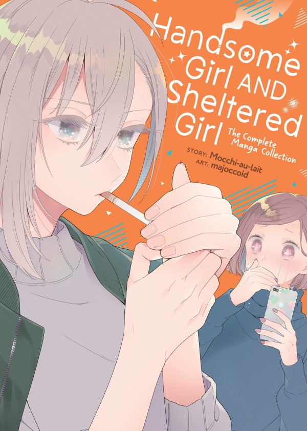 Handsome girl and sheltered girl - Complete Ed. (EN)