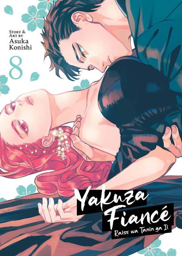 Yakuza fiance (EN) T.08 | 9798891604926