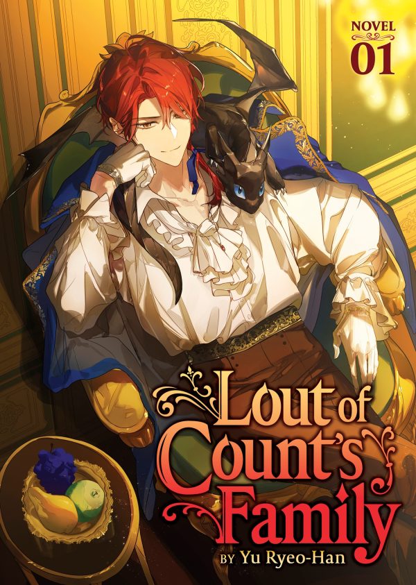 Lout of count's family - LN (EN) T.01