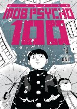 Mob Psycho 100 (EN) T.14 | 9781506737997