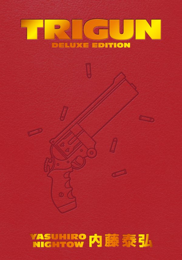Trigun - Integral - Deluxe ed. (EN)