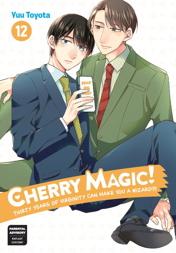 Cherry magic (EN) T.12 | 9781646092987